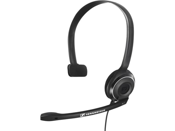 EPOS PC 7 USB - Headset - på örat - kabelansluten