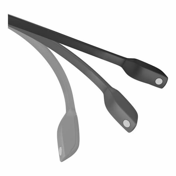 Kuulokkeet mikrofonilla Epos 1000578 Musta
