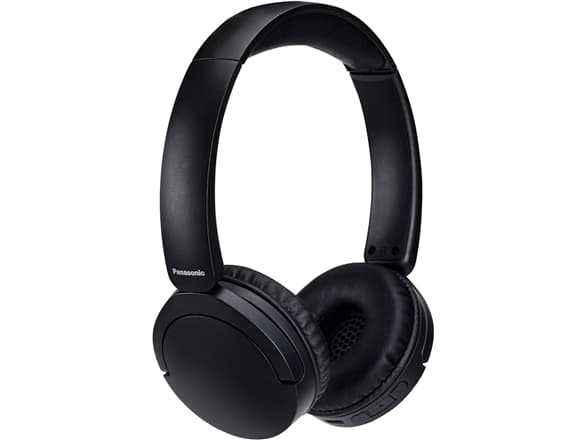 Panasonic RB-HF630BE-K, Trådløs, 20 - 20000 Hz, Samtale/Musikk/Sport/Hverdag, 140 g, Hodesett, Sort