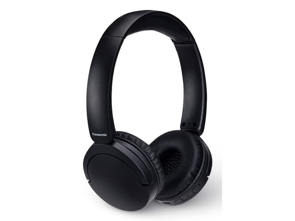 Panasonic RB-HF630BE-K, Trådløs, 20 - 20000 Hz, Samtale/Musikk/Sport/Hverdag, 140 g, Hodesett, Sort