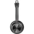 Miniatyrbillede 4 af 5: Hovedtelefoner med mikrofon Poly 9T9J3AA#AC3 Sort