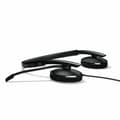 Miniatyrbillede 5 af 5: Hovedtelefoner med mikrofon Epos 1000905 Sort