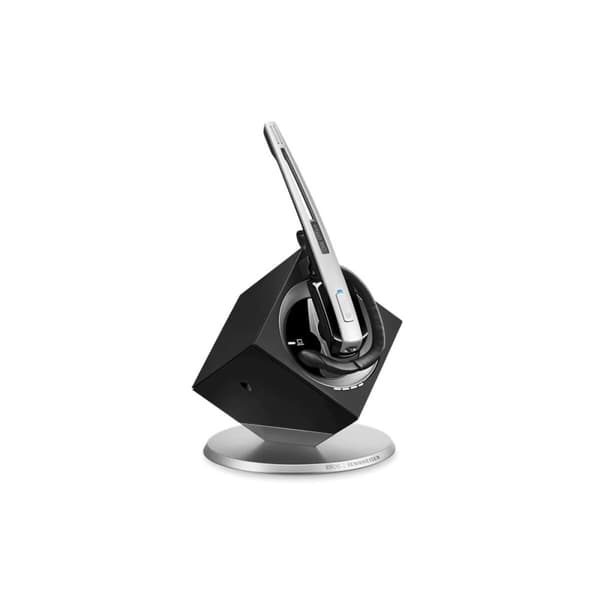 Hovedtelefoner med mikrofon Epos 1000541 Sort