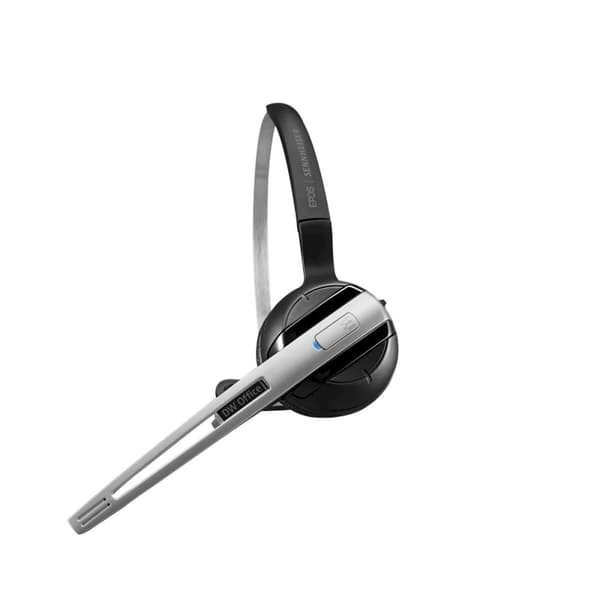 Kuulokkeet mikrofonilla Epos 1000541 Musta