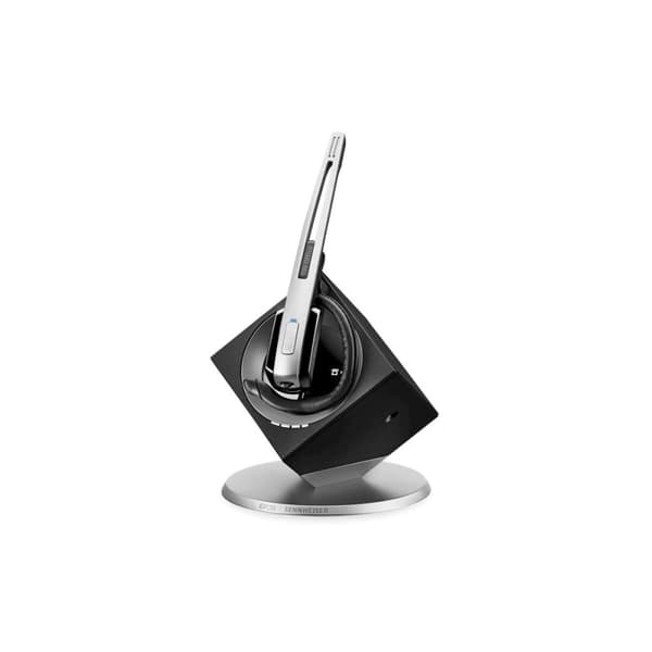 Kuulokkeet mikrofonilla Epos 1000541 Musta