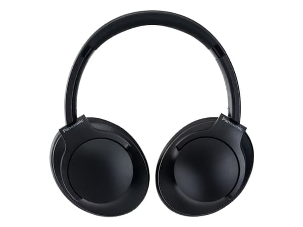 Panasonic RB-HX330B, Ledning & Trådløs, Samtaler/musikk, 20 - 20000 Hz, 220 g, Hodesett, Sort