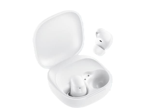Xiaomi Redmi Buds 6 Play Trådløs Ægte trådløse øretelefoner Hvid
