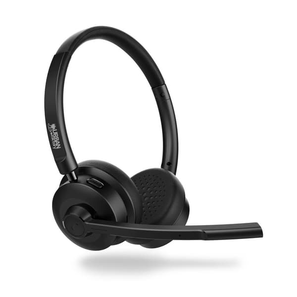 Hörlurar Urban Factory HBV50UF-V2 Svart