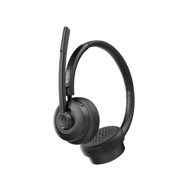 Hodetelefoner Urban Factory HBV50UF-V2 Svart