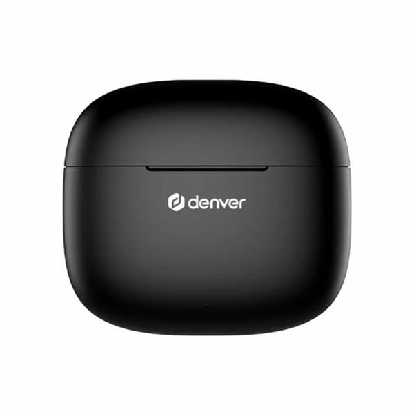 Bluetooth Hörlurar Denver Electronics TWE-48B Svart