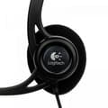 Pikkukuva 4 / 6: Logitech 960 -kuulokemikrofoni yrityskäyttöön