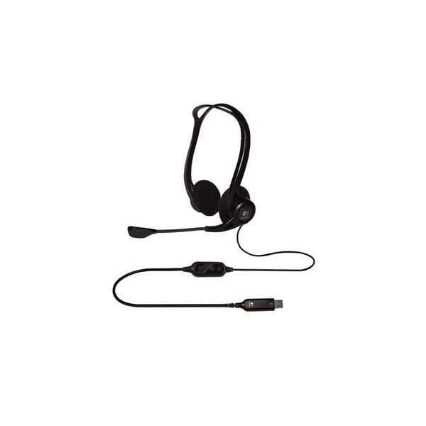 Logitech 960 -kuulokemikrofoni yrityskäyttöön