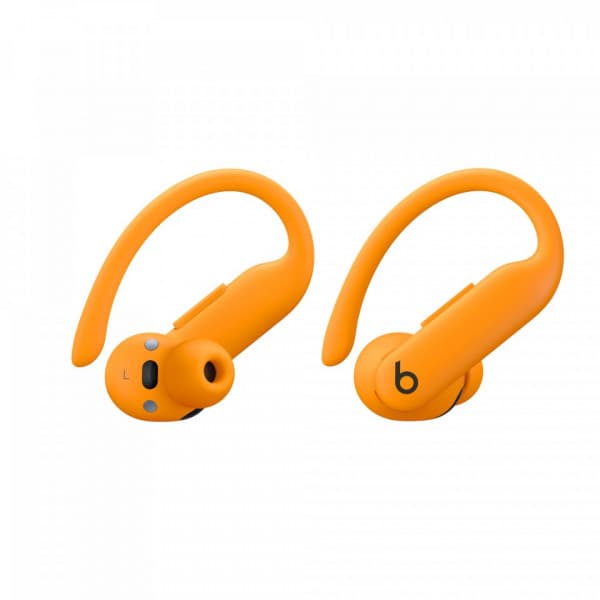 Beats Powerbeats Pro 2 - helt trådlösa hörlurar, eldorange