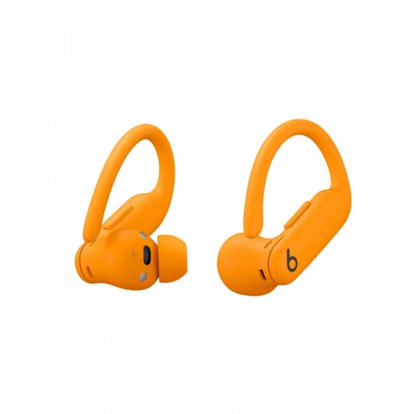 Beats Powerbeats Pro 2 - helt trådlösa hörlurar, eldorange