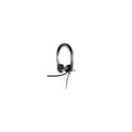Miniatyrbillede 2 af 2: Logitech H650e Stereo -headset med mikrofon til erhvervsbrug