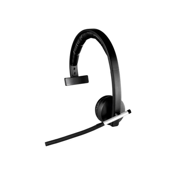 Logitech H820e Mono -kuulokemikrofoni yrityskäyttöön