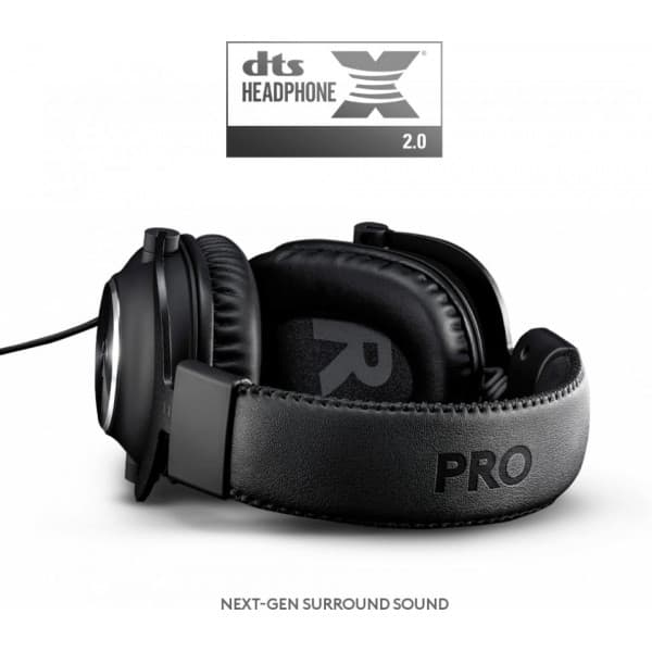 Logitech G PRO X -pelikuulokkeet