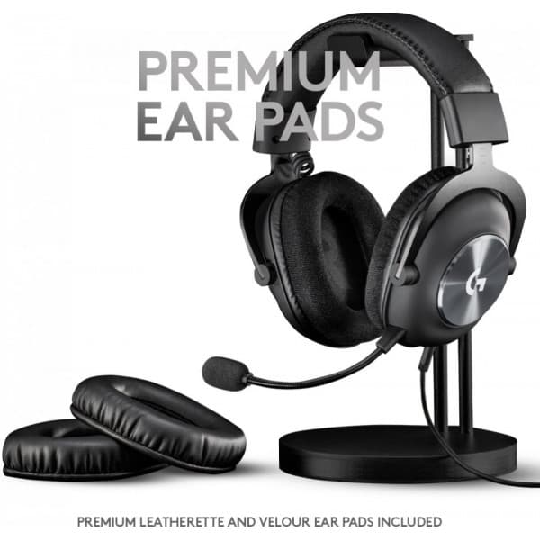 Logitech G PRO X -pelikuulokkeet