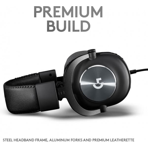 Logitech G PRO X -pelikuulokkeet