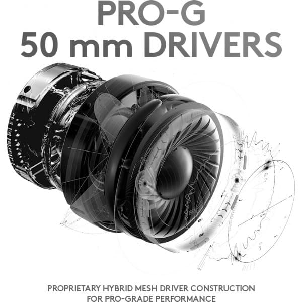 Logitech G PRO X -pelikuulokkeet