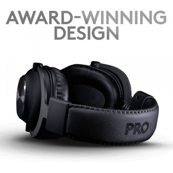 Logitech G Pro X Lightspeed -pelikuulokkeet