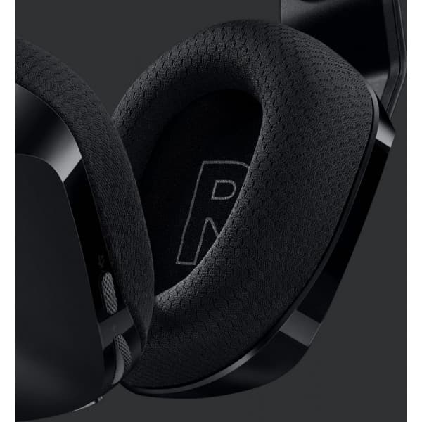 Logitech G733 Lightspeed -langattomat pelikuulokkeet, musta