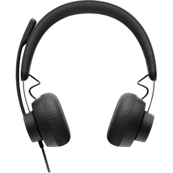 Logitech Zone Wired -kuulokemikrofoni, Teams