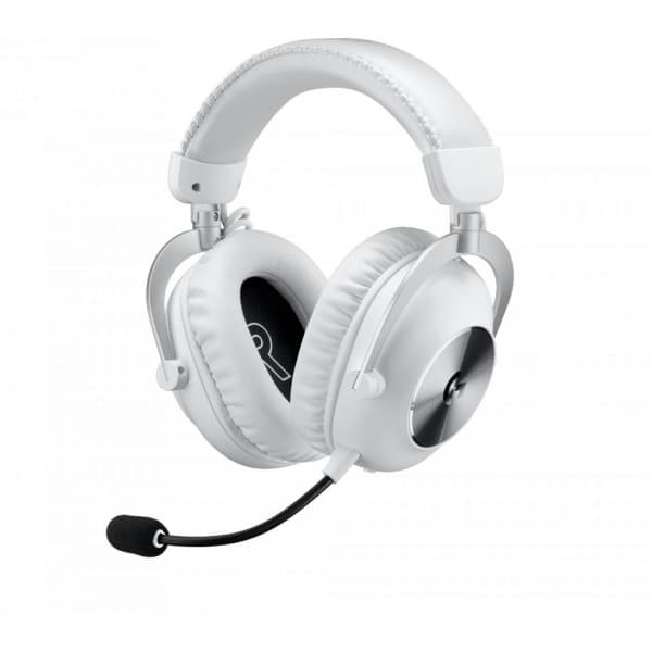 Logitech G PRO X 2 LIGHTSPEED -pelikuulokkeet, valkoinen