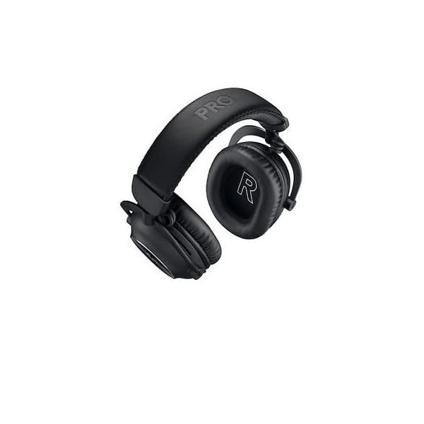 Logitech G PRO X 2 LIGHTSPEED -pelikuulokkeet, musta + kuuloketeline