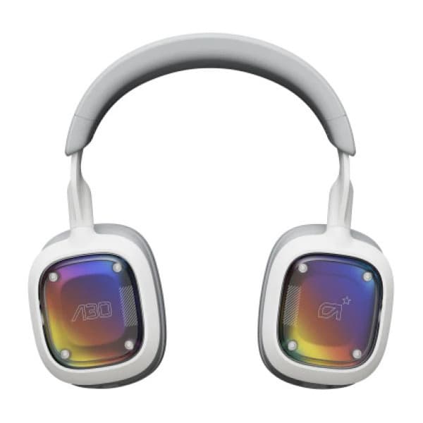 Logitech G Astro A30 Trådlösa Xbox/PC-spelheadset, vit
