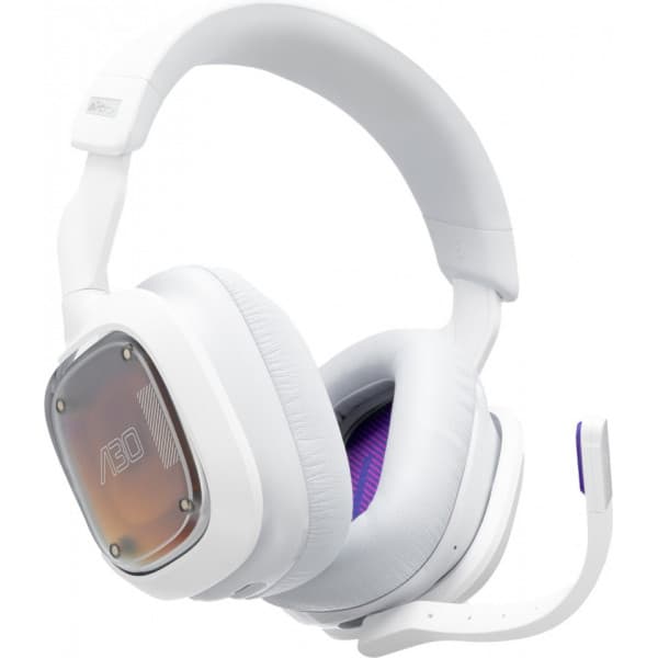 Logitech G Astro A30 Trådlösa Xbox/PC-spelheadset, vit