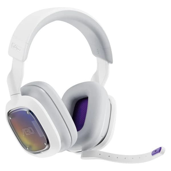 Logitech G Astro A30 Wireless Xbox/PC -langattomat pelikuulokkeet, valkoinen