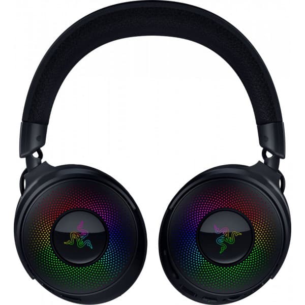 Razer Kraken V4 Pro langattomat pelikuulokkeet, musta