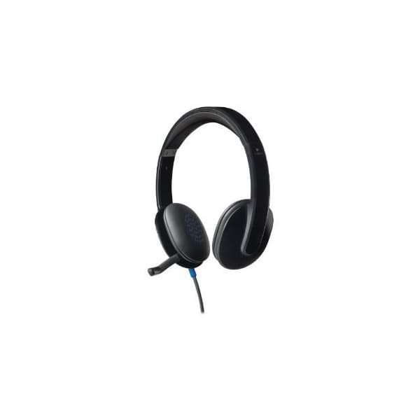 Logitech H540 hovedtelefonmikrofon
