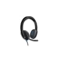 Miniatyrbillede 2 af 4: Logitech H540 hovedtelefonmikrofon
