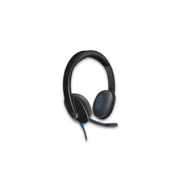 Logitech H540 hovedtelefonmikrofon