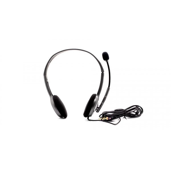 Logitech H110 -kuulokemikrofoni