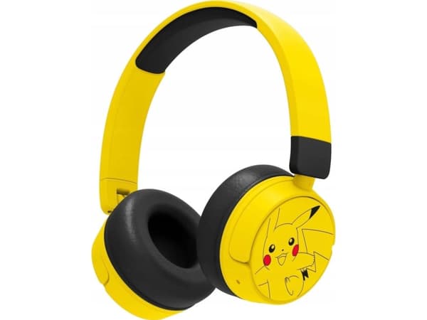 Ausinės OTL - Pokémon Pikachu Kids Wireless Headphones