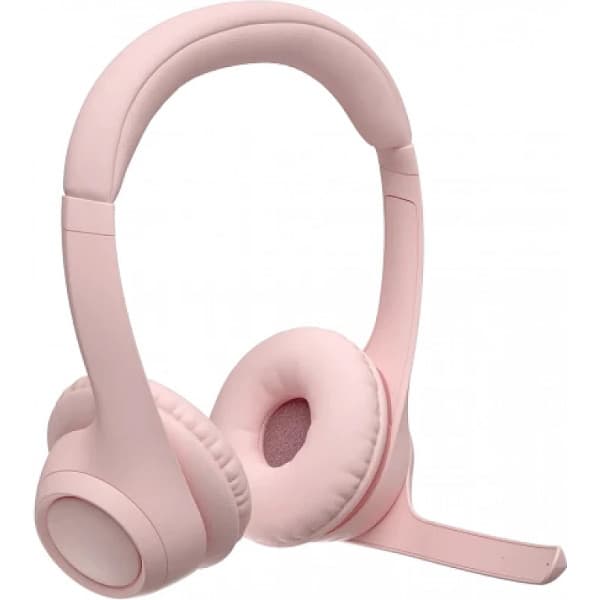 Logitech Zone 300 Wireless -langattomat kuulokkeet, roosa