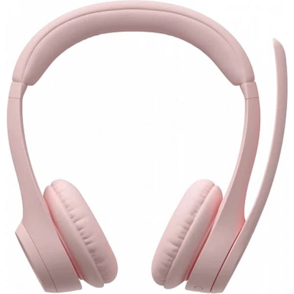 Logitech Zone 300 Wireless -langattomat kuulokkeet, roosa