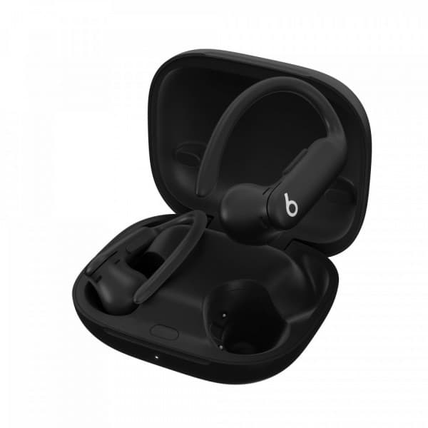 Beats Powerbeats Pro 2 - helt trådlösa örontelefoner, stormsvart