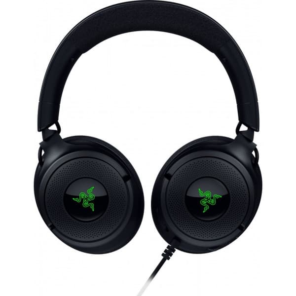 Razer Kraken V4 X pelikuulokkeet, musta