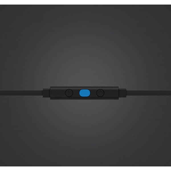 Logitech G333 -pelinappikuulokkeet, musta