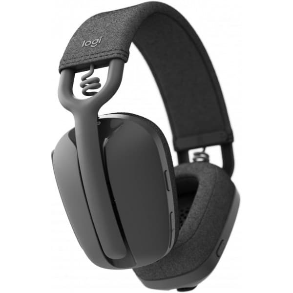 Logitech Zone Vibe 100 -langattomat kuulokkeet, grafiitti