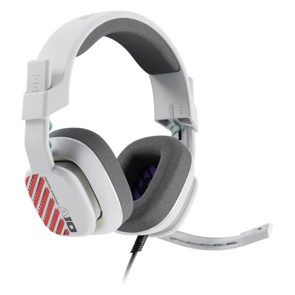 Astro A10-spilheadset, hvid