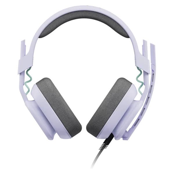 Astro A10 -pelikuulokkeet, lila