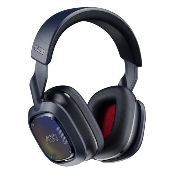 Logitech G Astro A30 Trådlösa PlayStation/PC -hörlurar, marinblå