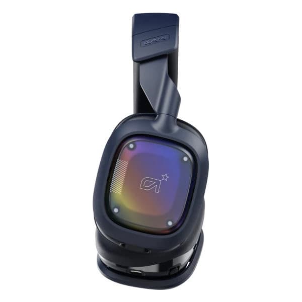 Logitech G Astro A30 Trådlösa PlayStation/PC -hörlurar, marinblå