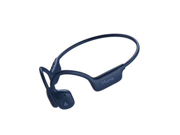 HUNE AIR CONDUCTION HEADPHONES OCEAN BLUE