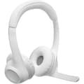 Pikkukuva 5 / 5: Kuulokkeet mikrofonilla Logitech 981-001417 Valkoinen